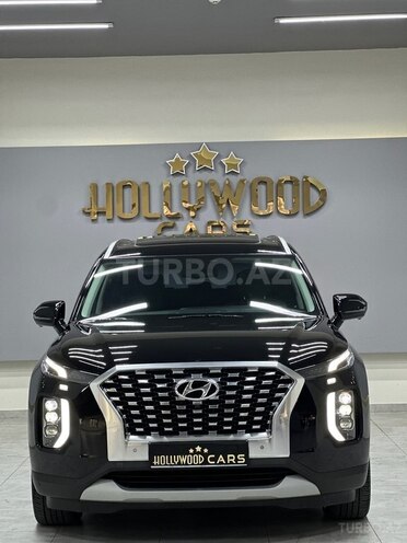 Hyundai Palisade 2019, 98,000 km - 3.5 l - Bakı