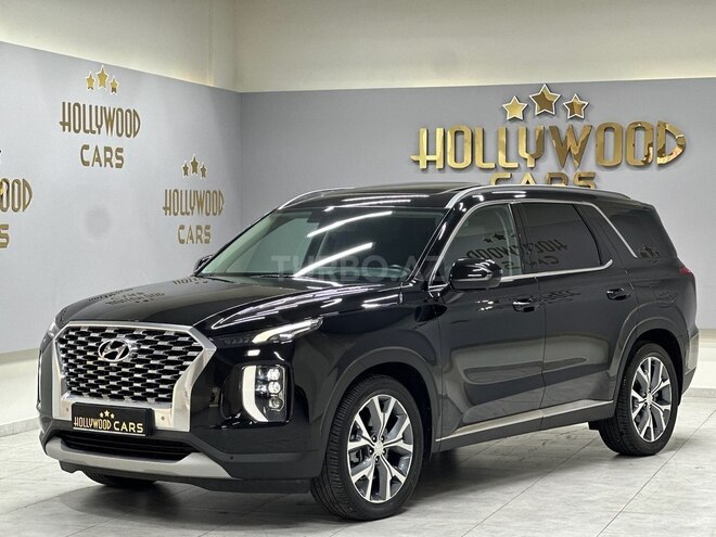 Hyundai Palisade 2019, 98,000 km - 3.5 l - Bakı