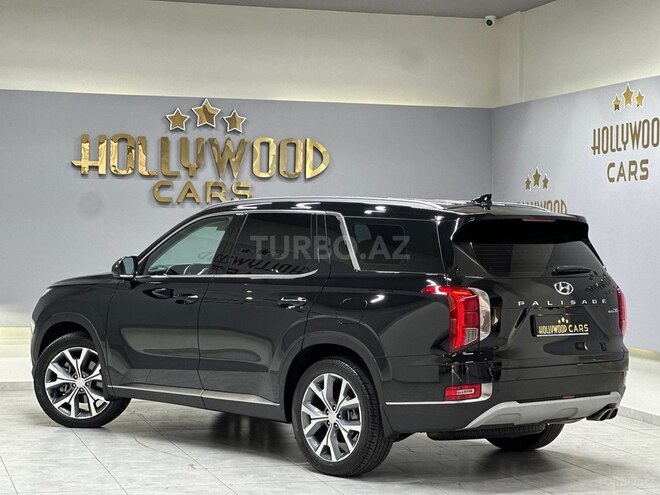 Hyundai Palisade 2019, 98,000 km - 3.5 l - Bakı