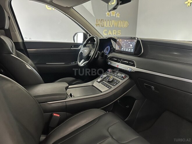 Hyundai Palisade 2019, 98,000 km - 3.5 l - Bakı