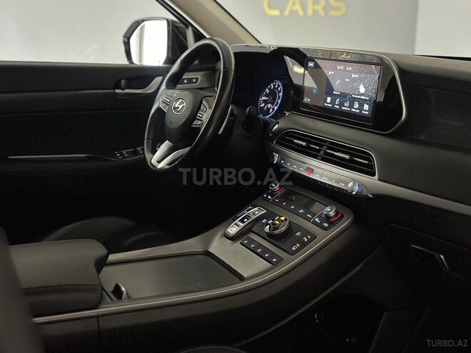 Hyundai Palisade 2019, 98,000 km - 3.5 l - Bakı