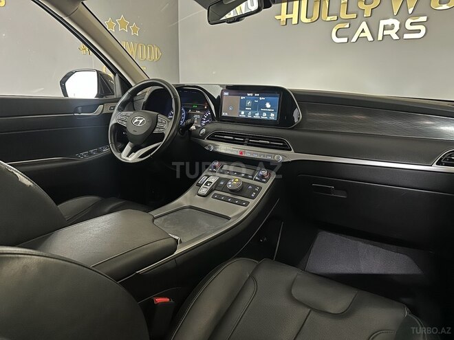 Hyundai Palisade 2019, 98,000 km - 3.5 l - Bakı