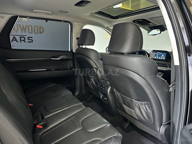 Hyundai Palisade 2019, 98,000 km - 3.5 l - Bakı