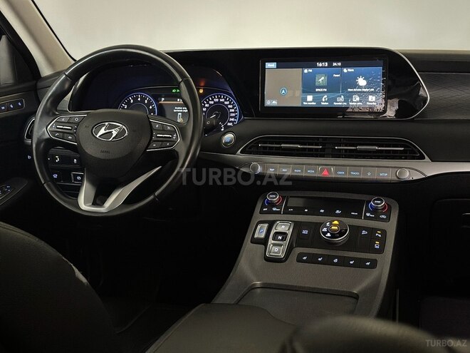 Hyundai Palisade 2019, 98,000 km - 3.5 l - Bakı