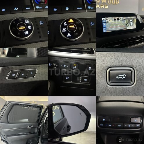 Hyundai Palisade 2019, 98,000 km - 3.5 l - Bakı