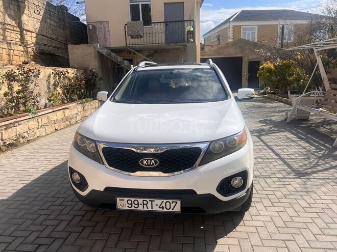 Kia Sorento 2011, 203,000 km - 2.4 l - Bakı