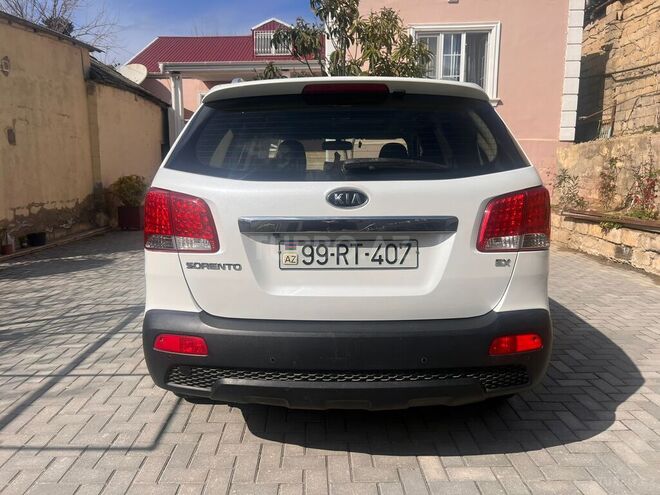 Kia Sorento 2011, 203,000 km - 2.4 l - Bakı