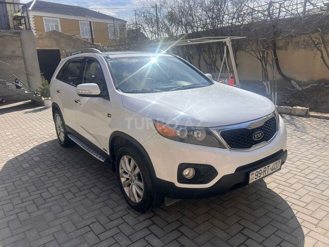 Kia Sorento 2011, 203,000 km - 2.4 l - Bakı
