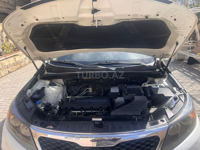 Kia Sorento 2011, 203,000 km - 2.4 l - Bakı