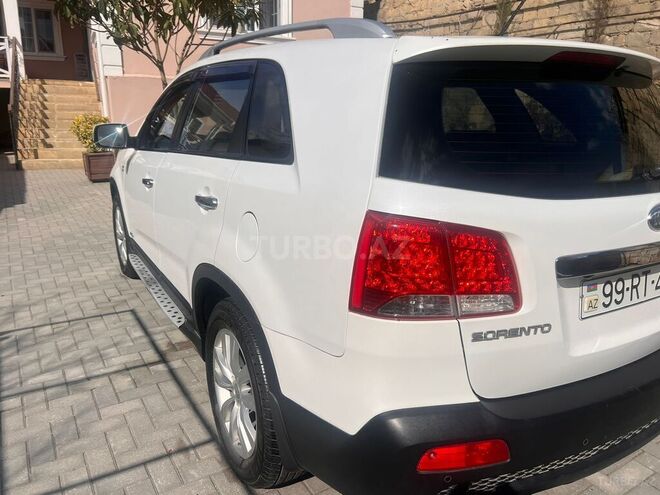 Kia Sorento 2011, 203,000 km - 2.4 l - Bakı