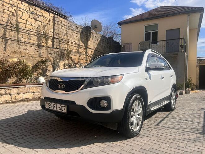 Kia Sorento 2011, 203,000 km - 2.4 l - Bakı