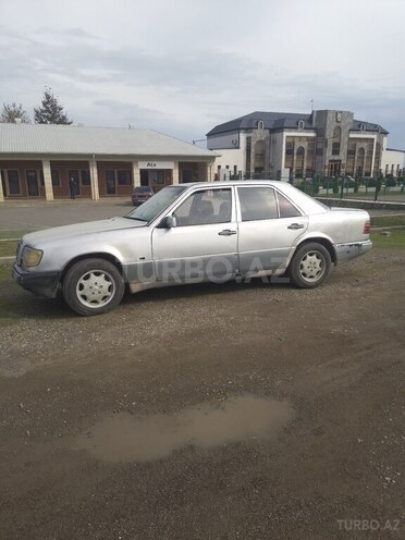 Mercedes E 250 1991, 474,000 km - 2.5 l - Lənkəran
