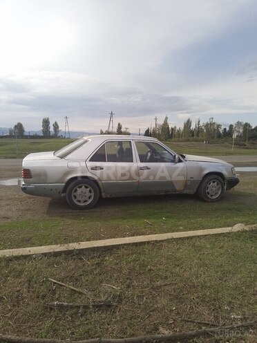 Mercedes E 250 1991, 474,000 km - 2.5 l - Lənkəran