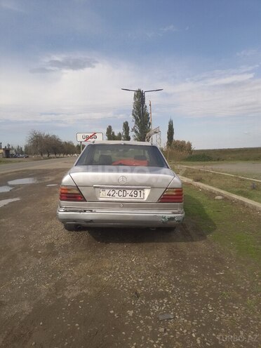 Mercedes E 250 1991, 474,000 km - 2.5 l - Lənkəran