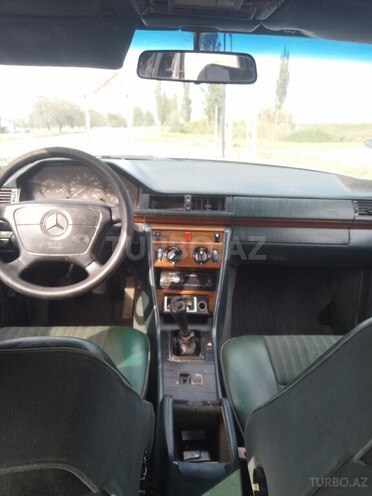 Mercedes E 250 1991, 474,000 km - 2.5 l - Lənkəran