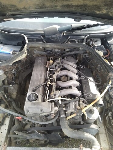 Mercedes E 250 1991, 474,000 km - 2.5 l - Lənkəran