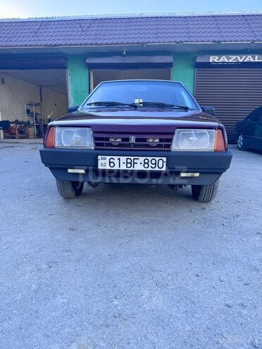 LADA (VAZ) 21099 1997, 465,000 km - 1.5 l - Göyçay