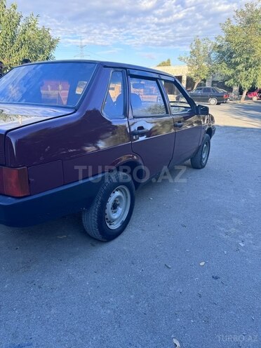 LADA (VAZ) 21099 1997, 465,000 km - 1.5 l - Göyçay