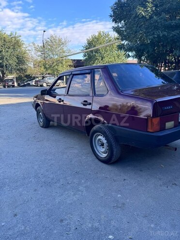LADA (VAZ) 21099 1997, 465,000 km - 1.5 l - Göyçay
