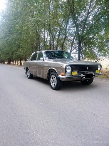 GAZ 24-10 1990, 95,313 km - 2.4 l - Şəmkir