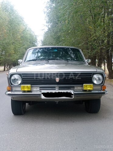 GAZ 24-10 1990, 95,313 km - 2.4 l - Şəmkir