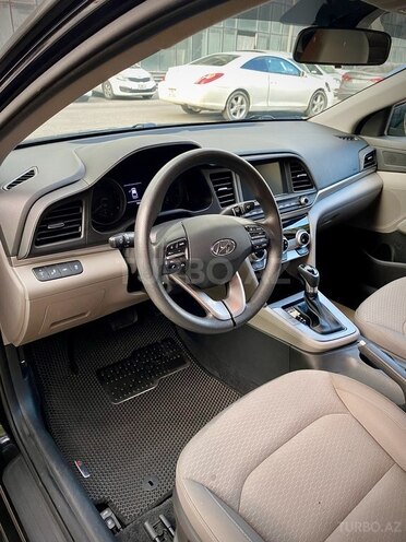 Hyundai Elantra 2018, 107,000 km - 2.0 l - Bakı