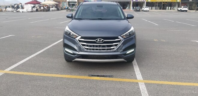 Hyundai Tucson 2018, 121,000 km - 2.0 l - Bakı