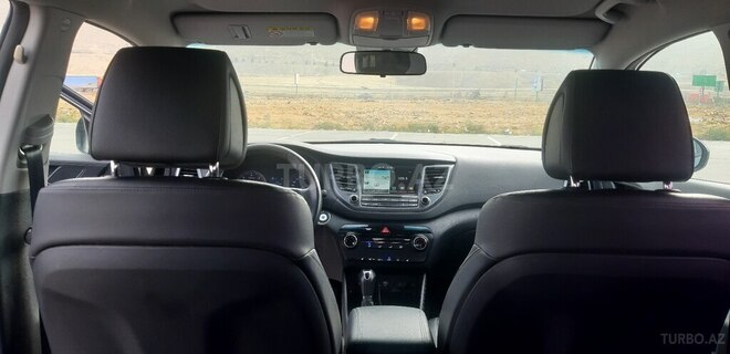 Hyundai Tucson 2018, 121,000 km - 2.0 l - Bakı