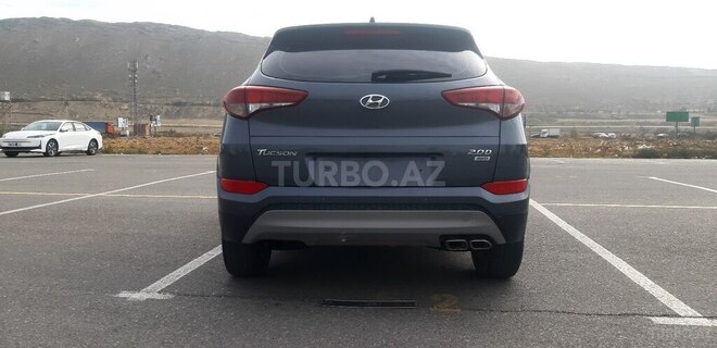 Hyundai Tucson 2018, 121,000 km - 2.0 l - Bakı