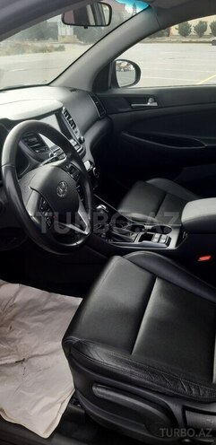 Hyundai Tucson 2018, 121,000 km - 2.0 l - Bakı