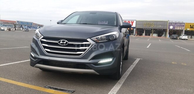 Hyundai Tucson 2018, 121,000 km - 2.0 l - Bakı
