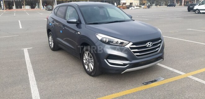 Hyundai Tucson 2018, 121,000 km - 2.0 l - Bakı