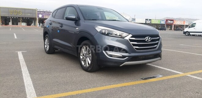 Hyundai Tucson 2018, 121,000 km - 2.0 l - Bakı