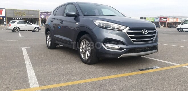 Hyundai Tucson 2018, 121,000 km - 2.0 l - Bakı