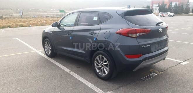 Hyundai Tucson 2018, 121,000 km - 2.0 l - Bakı