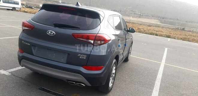 Hyundai Tucson 2018, 121,000 km - 2.0 l - Bakı