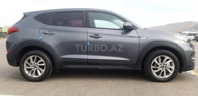 Hyundai Tucson 2018, 121,000 km - 2.0 l - Bakı