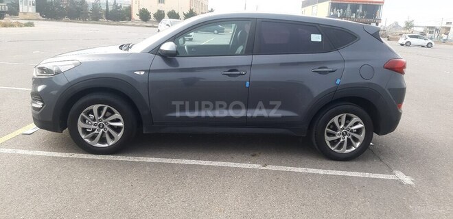 Hyundai Tucson 2018, 121,000 km - 2.0 l - Bakı