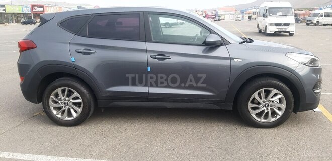 Hyundai Tucson 2018, 121,000 km - 2.0 l - Bakı