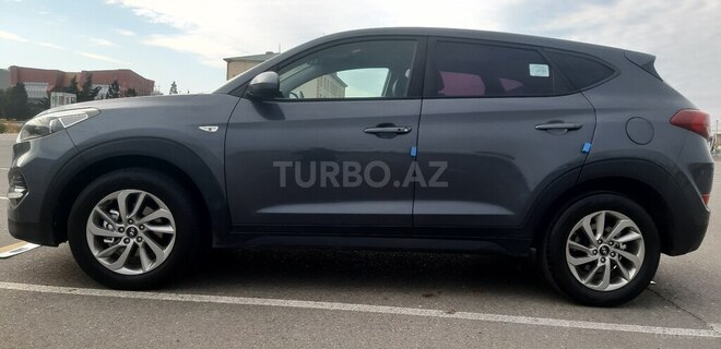 Hyundai Tucson 2018, 121,000 km - 2.0 l - Bakı