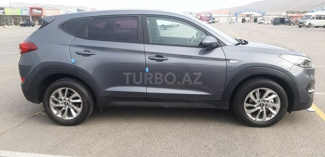 Hyundai Tucson 2018, 121,000 km - 2.0 l - Bakı