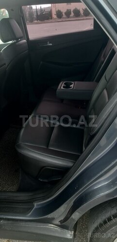 Hyundai Tucson 2018, 121,000 km - 2.0 l - Bakı