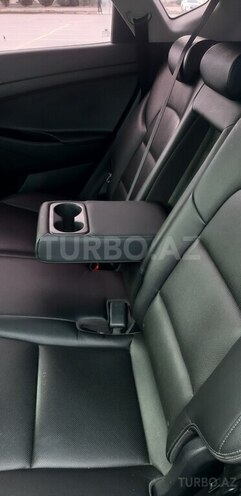 Hyundai Tucson 2018, 121,000 km - 2.0 l - Bakı