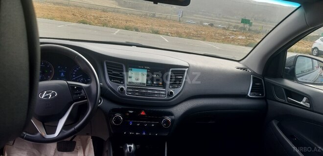 Hyundai Tucson 2018, 121,000 km - 2.0 l - Bakı