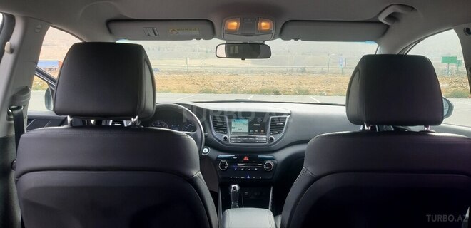 Hyundai Tucson 2018, 121,000 km - 2.0 l - Bakı