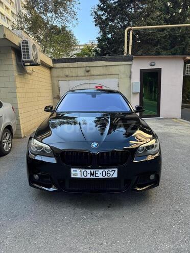 BMW 528 2014, 215,000 km - 2.0 l - Bakı