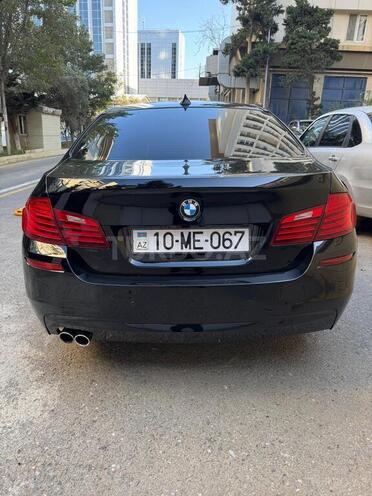 BMW 528 2014, 215,000 km - 2.0 l - Bakı