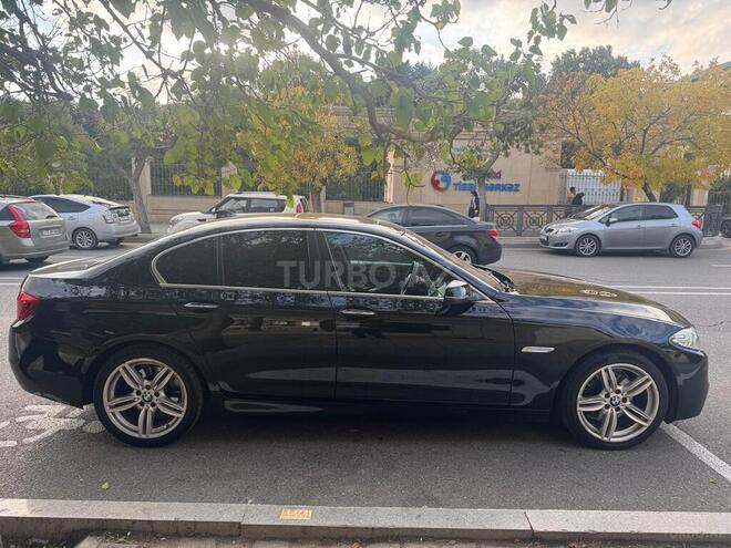 BMW 528 2014, 215,000 km - 2.0 l - Bakı