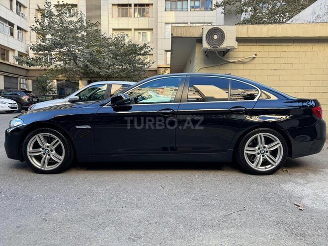 BMW 528 2014, 215,000 km - 2.0 l - Bakı