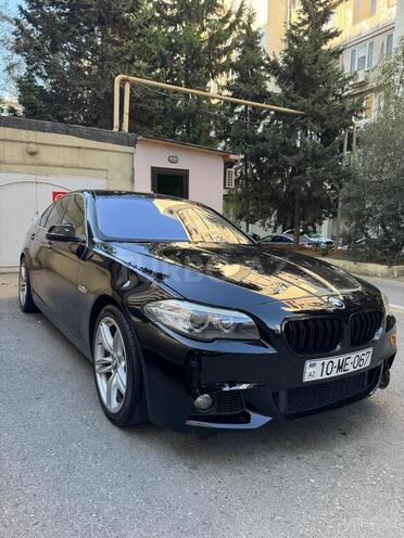 BMW 528 2014, 215,000 km - 2.0 l - Bakı